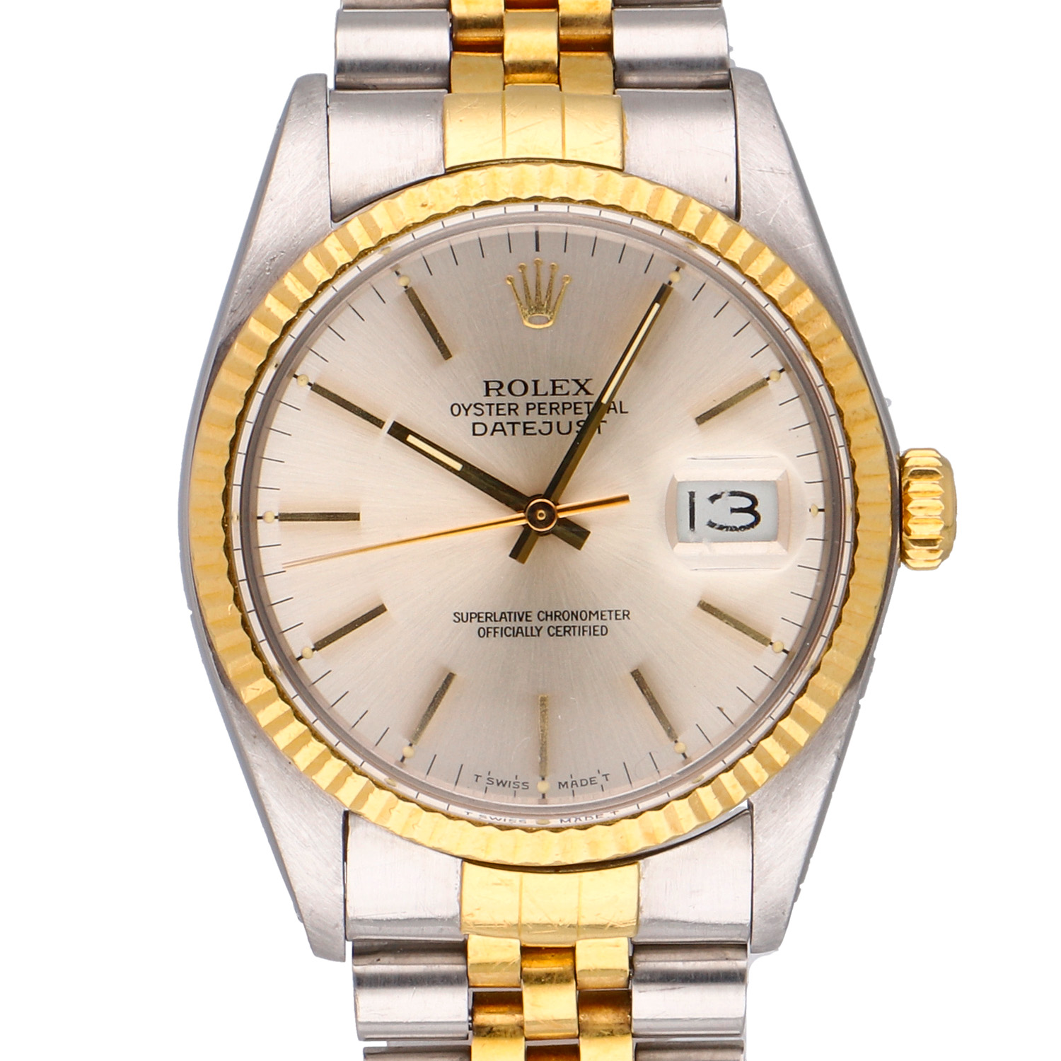 Rolex Datejust (16013)